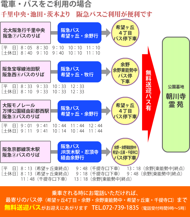 朝川寺霊苑